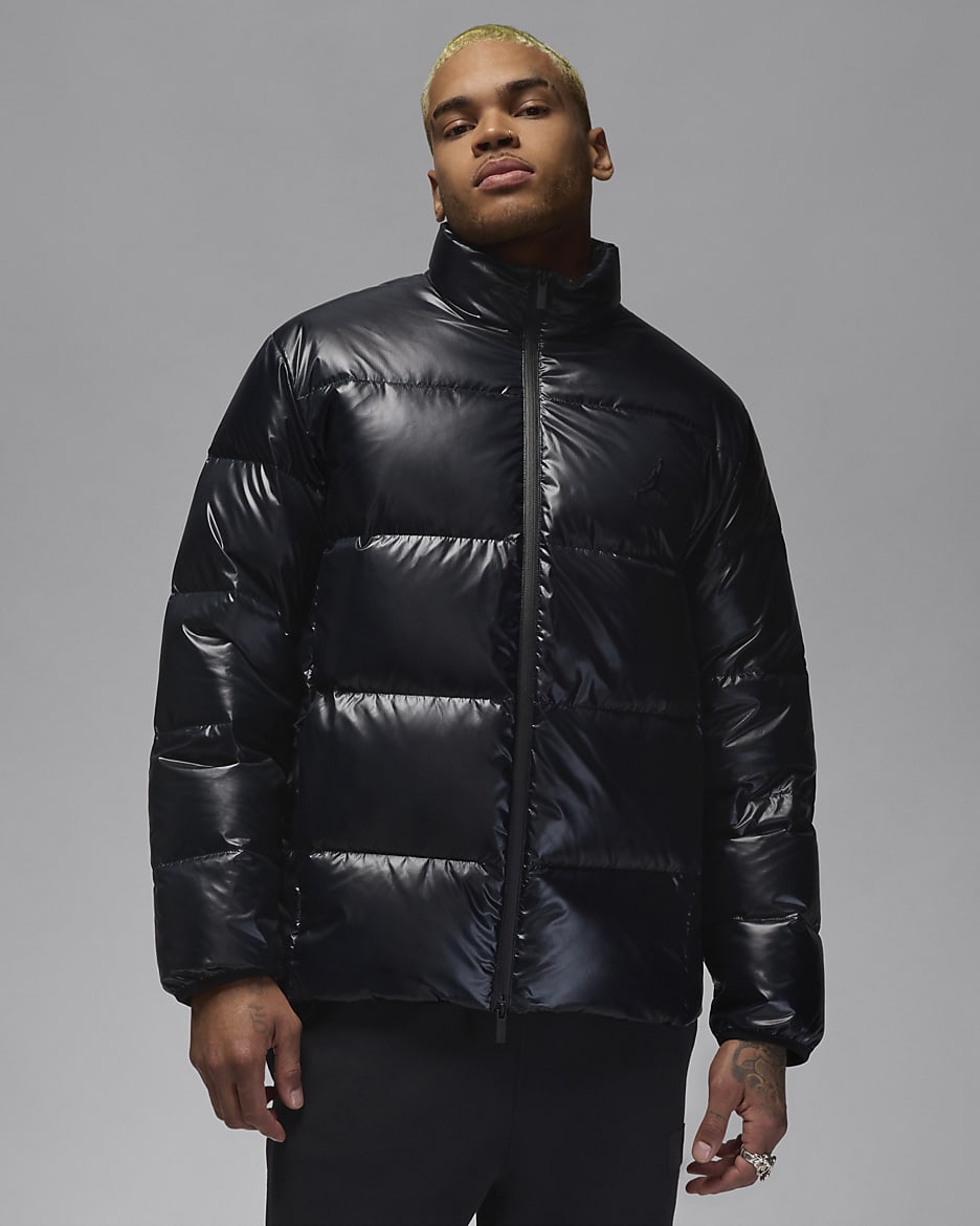Jordan Flight Men s Down Puffer Jacket